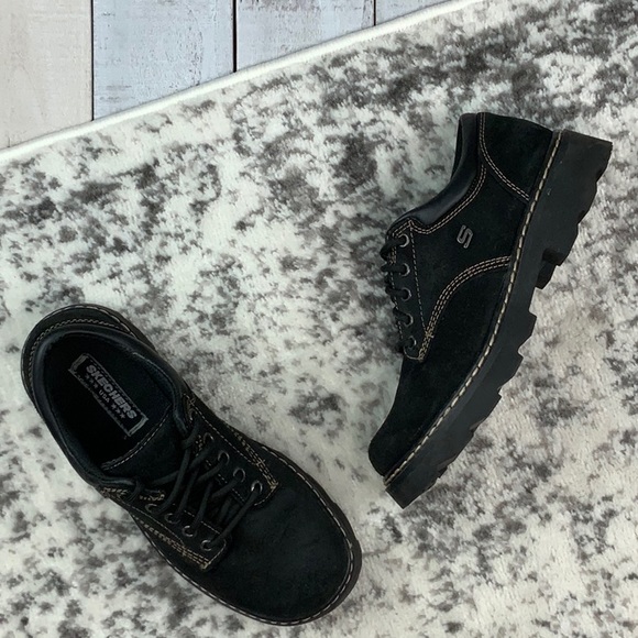 skechers women's parties-mate oxford